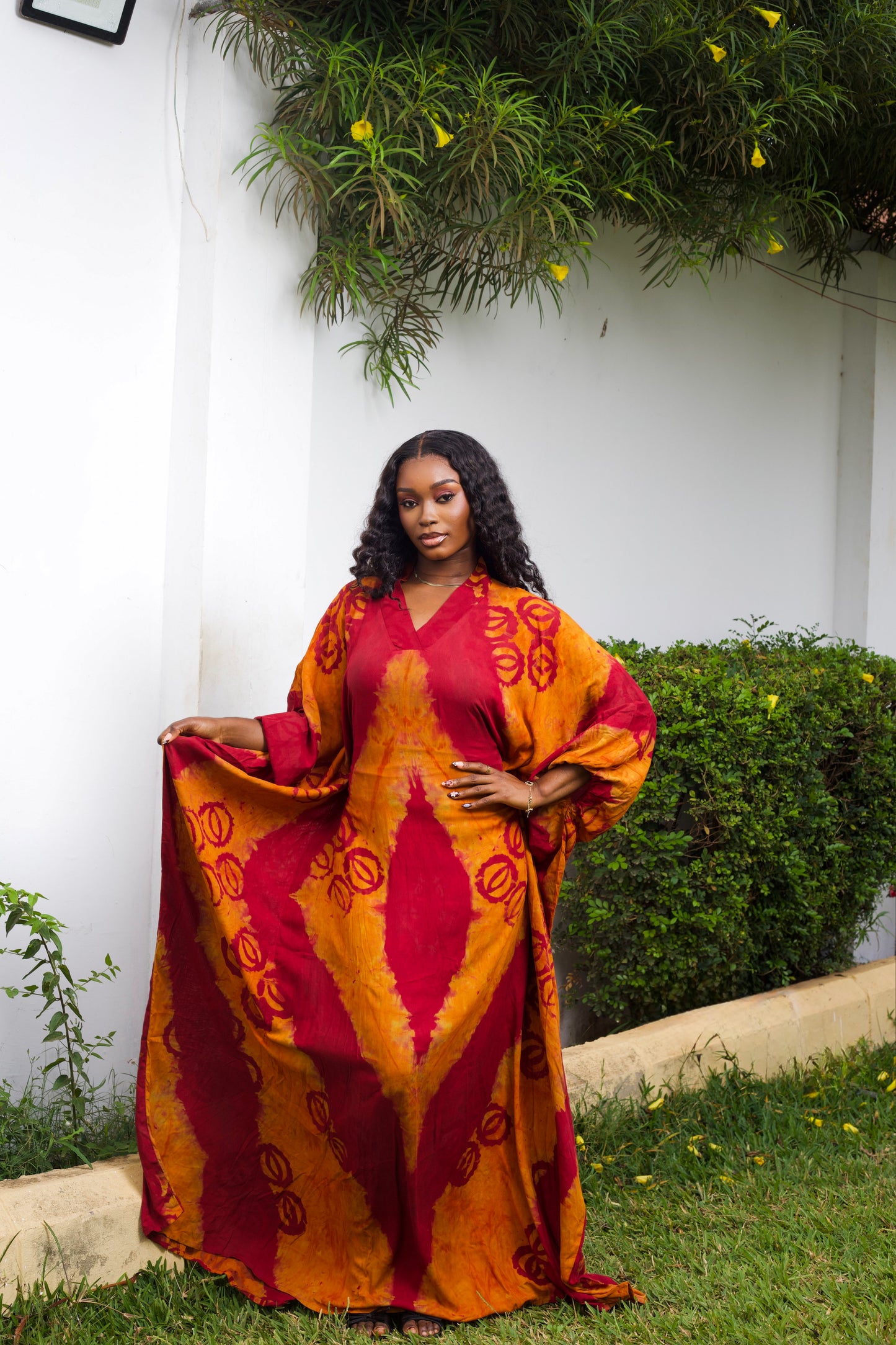 AMIRAH DRESS