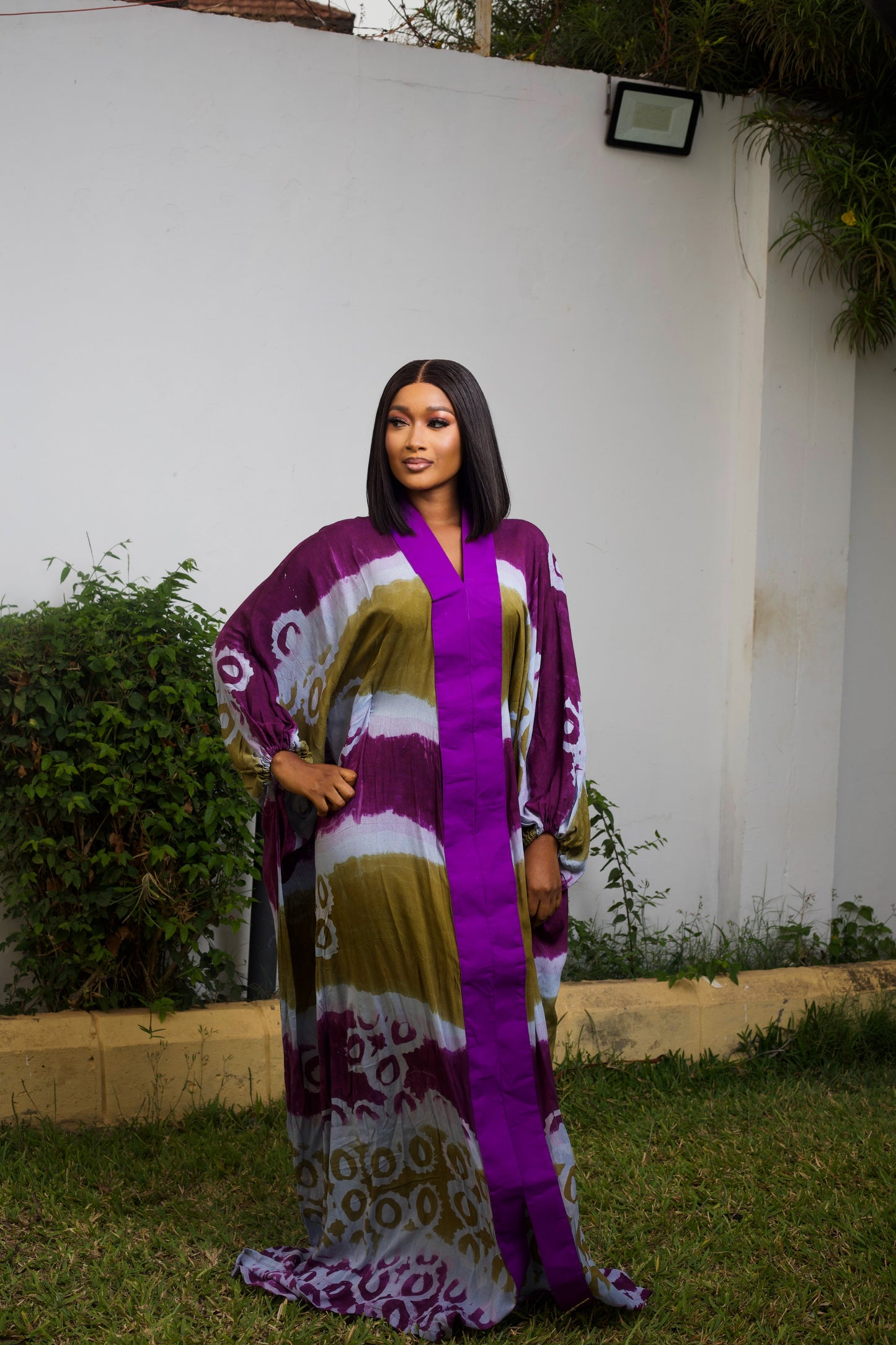 NAYA DRESS