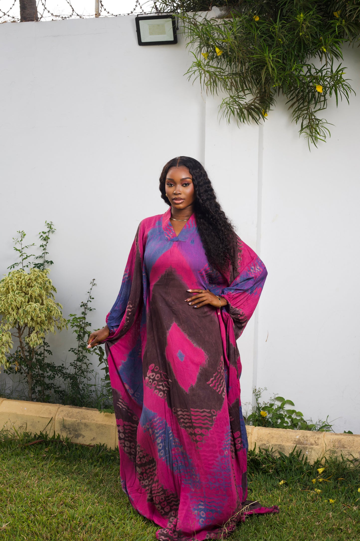 AMIRAH DRESS