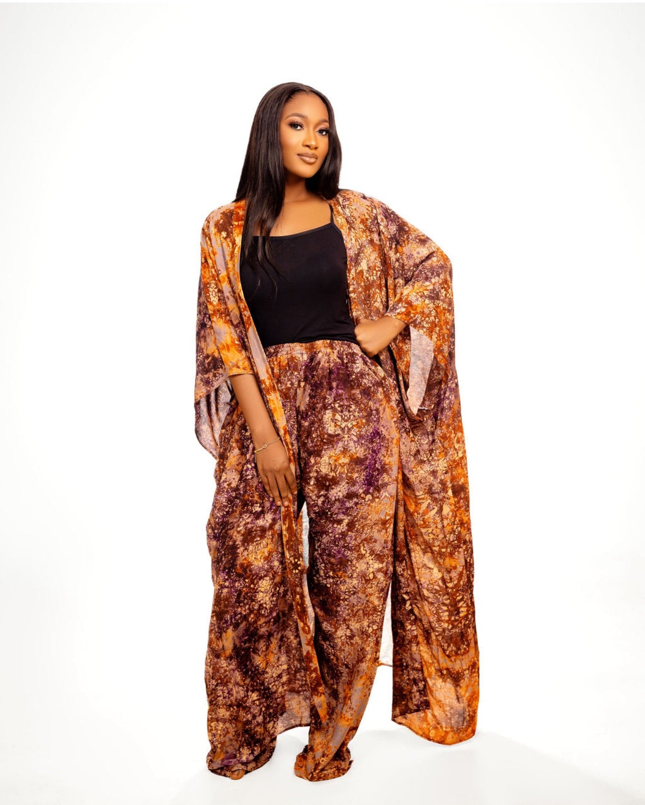 AJA TWO PIECE SET