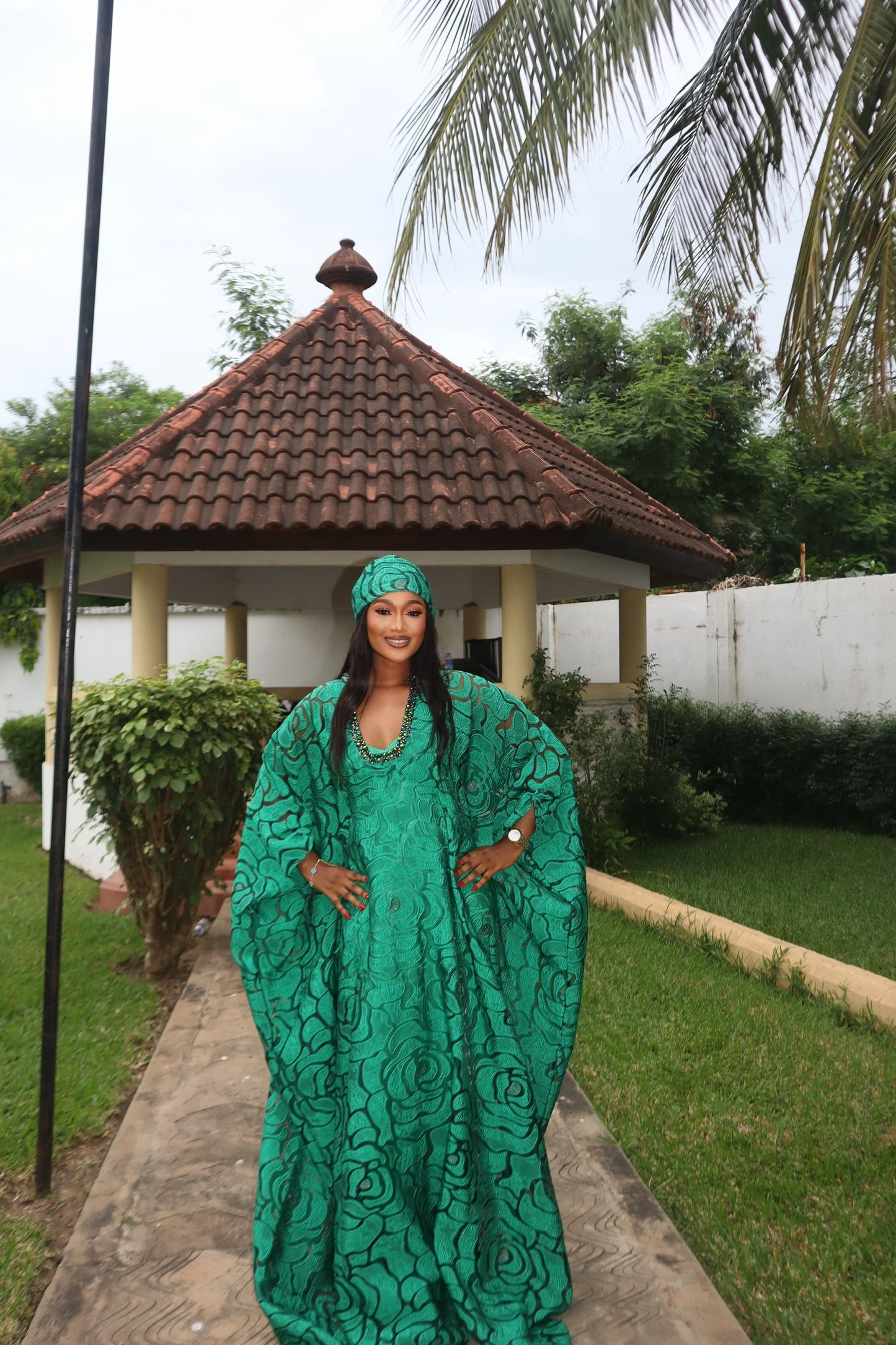BINTA COLLECTION (GREEN)
