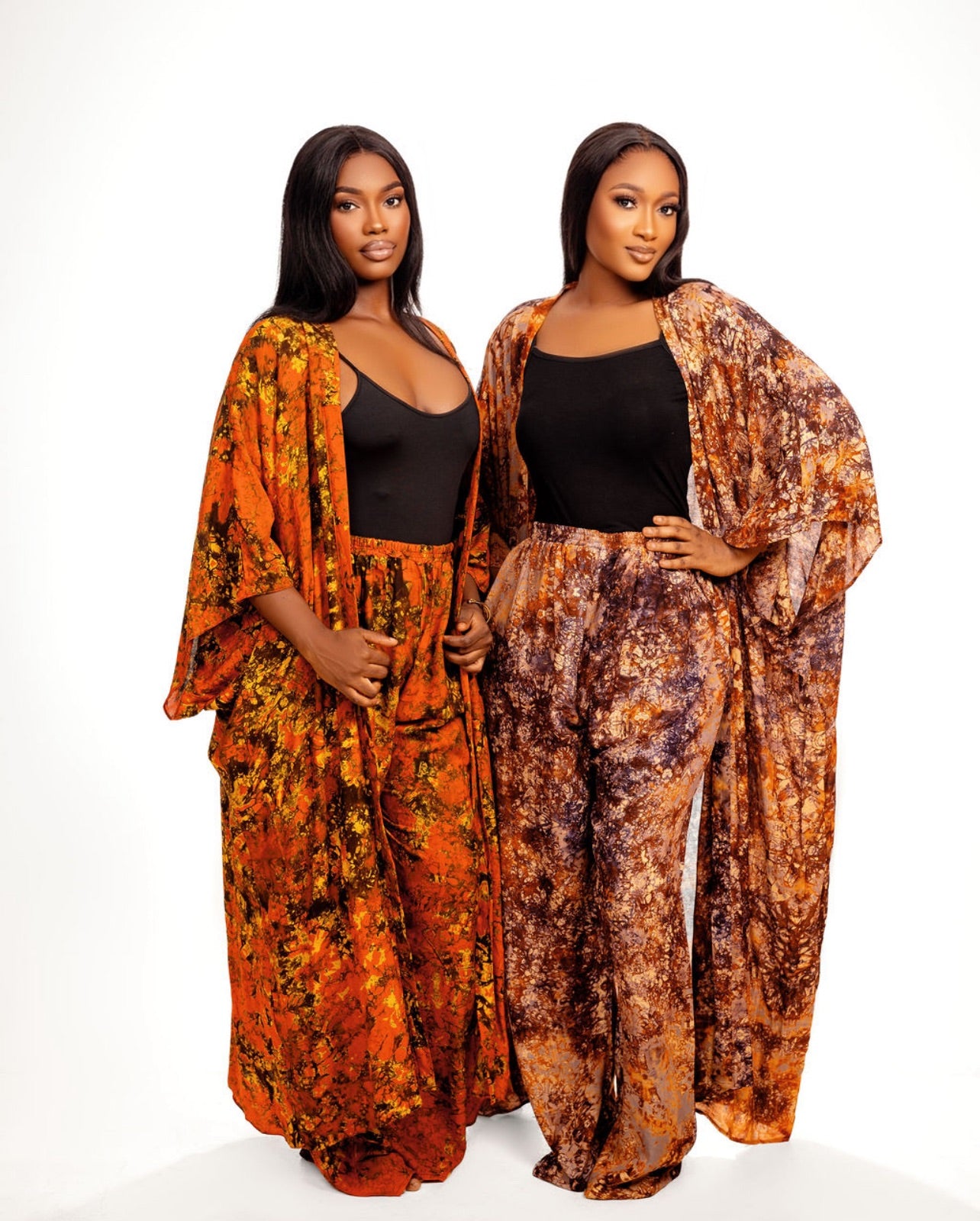 AJA TWO PIECE SET