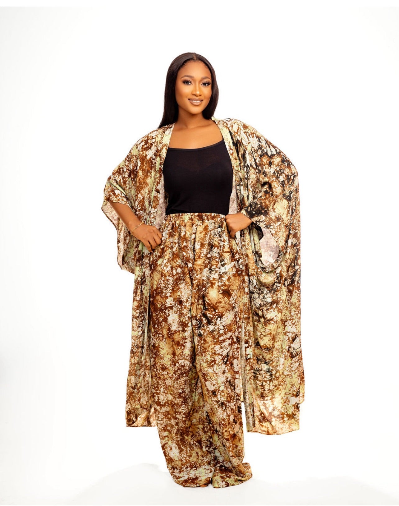 AJA TWO PIECE SET
