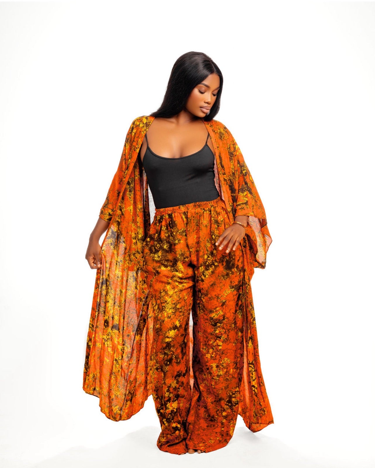 AJA TWO PIECE SET