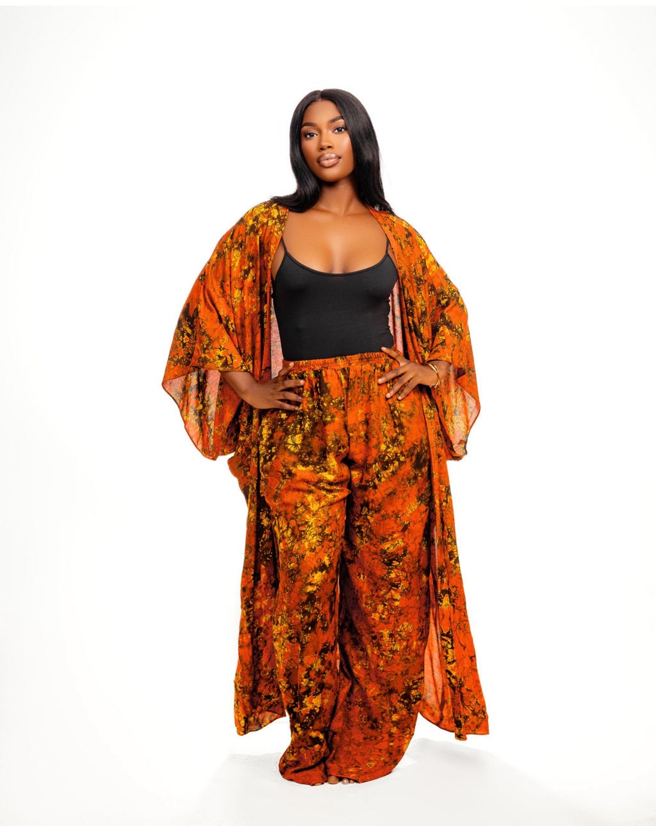 AJA TWO PIECE SET