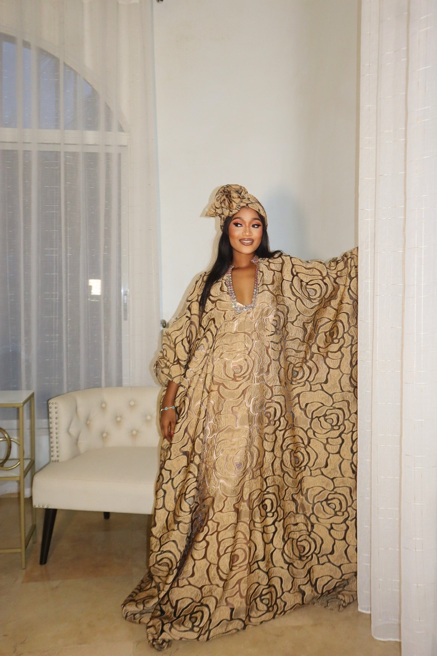 BINTA COLLECTION (BIEGE)