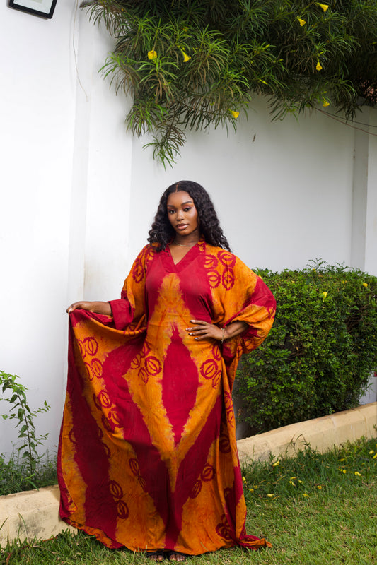 AMIRAH DRESS
