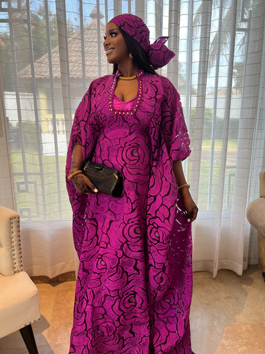 BINTA COLLECTION (PRE-ORDER)