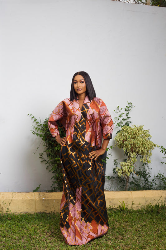 ZARIAH DRESS (PRE-ORDER)