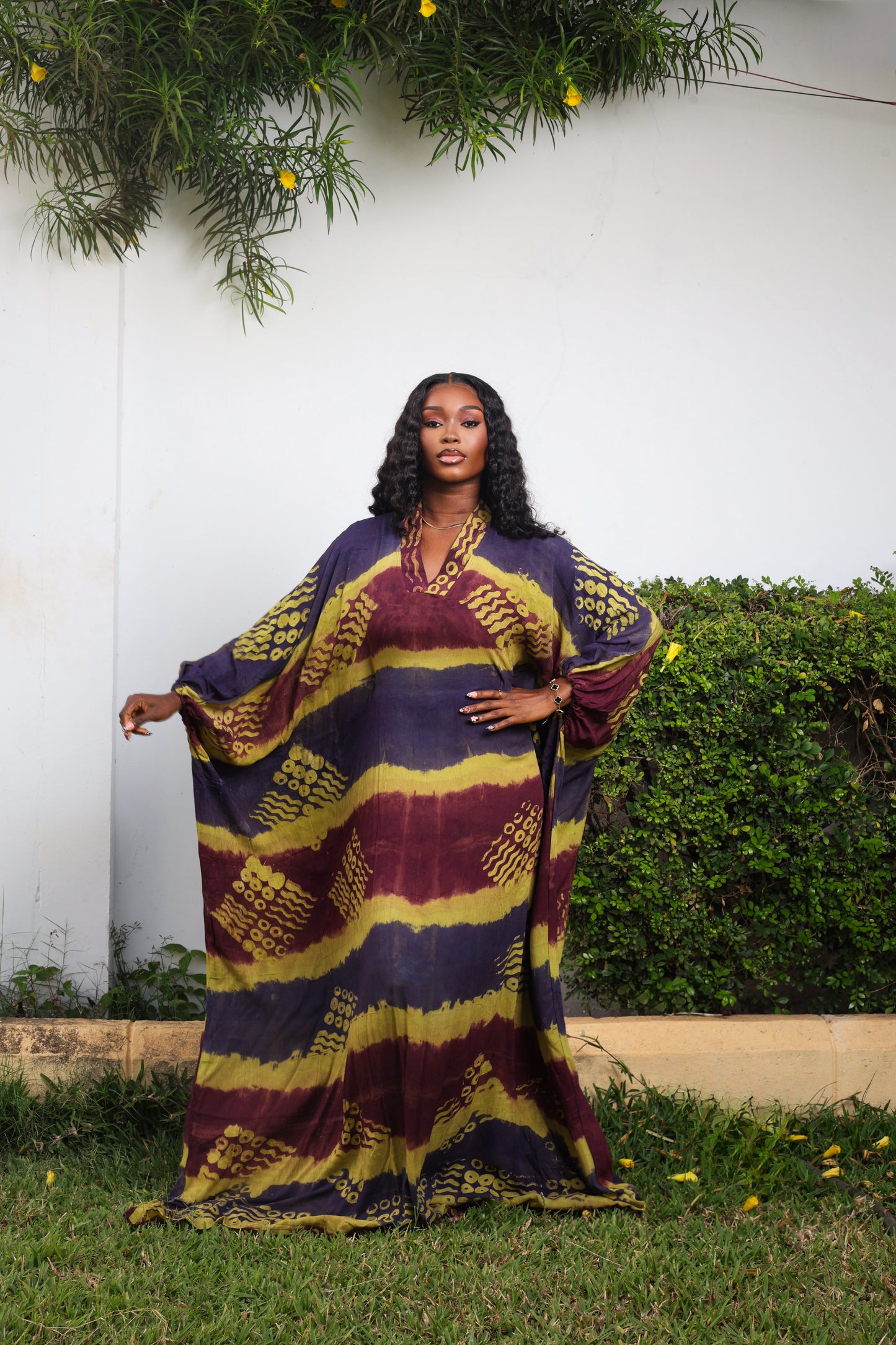 AMIRAH DRESS