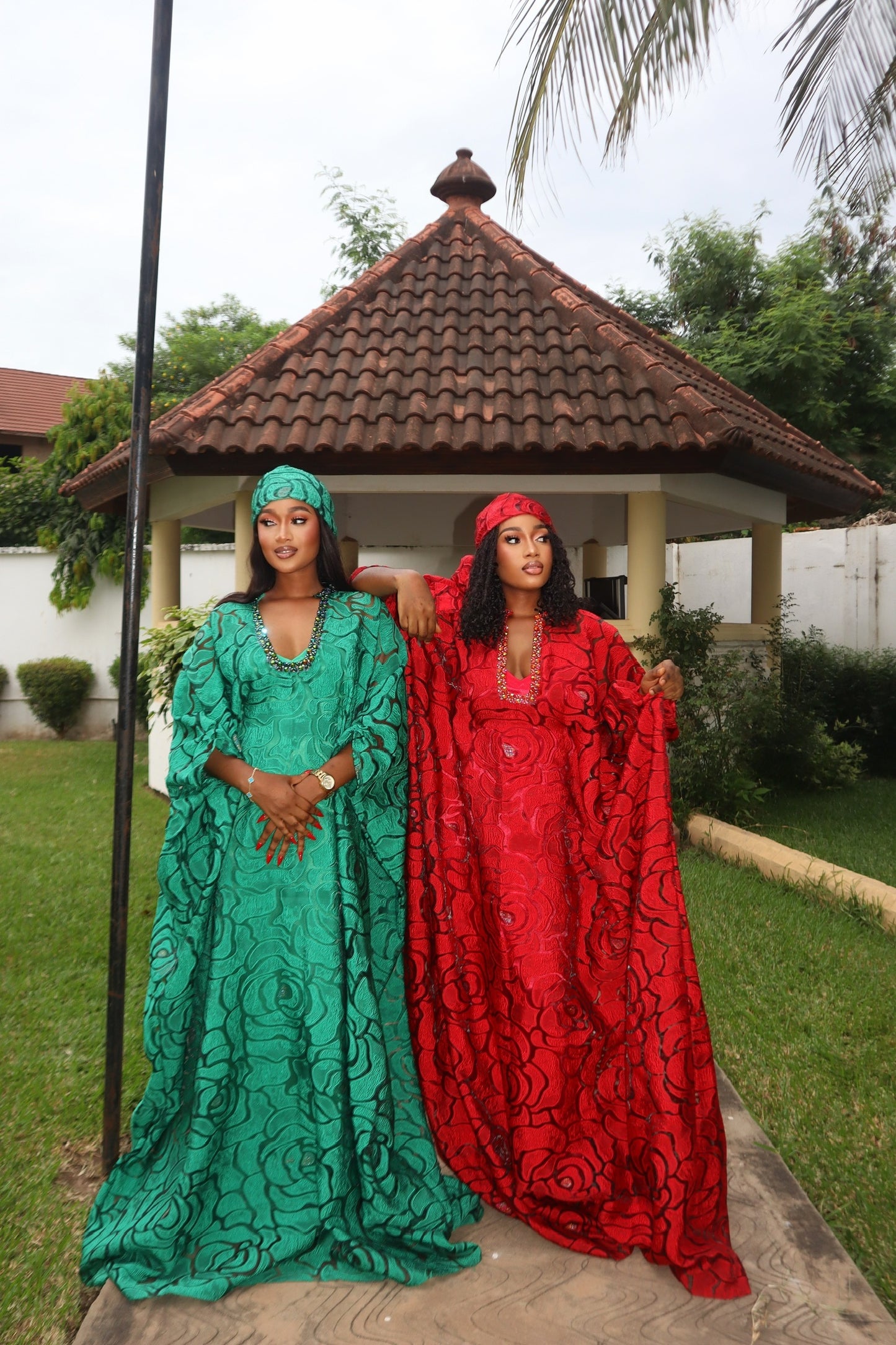 BINTA COLLECTION (RED)