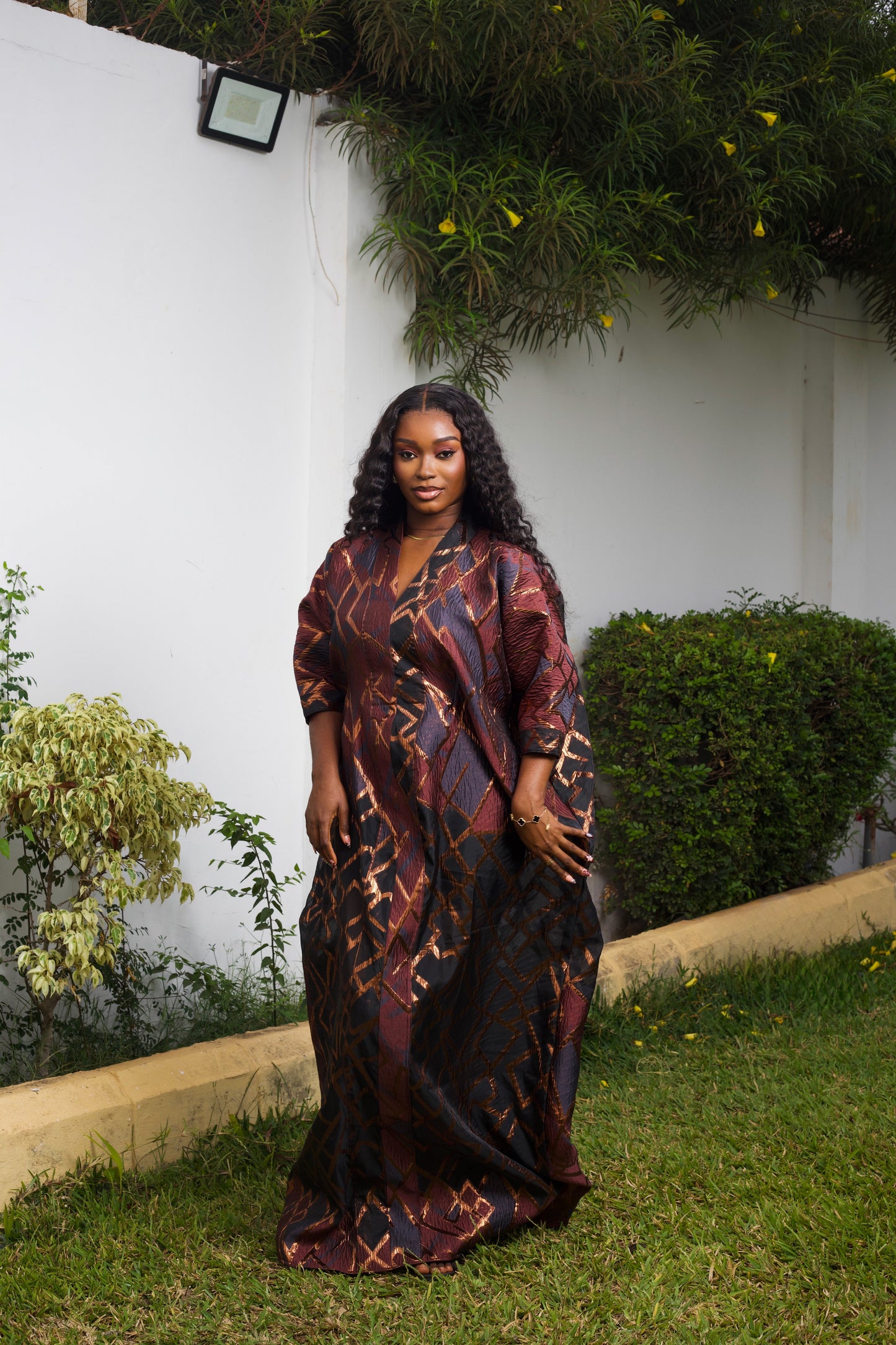ZARIAH DRESS (PRE-ORDER)