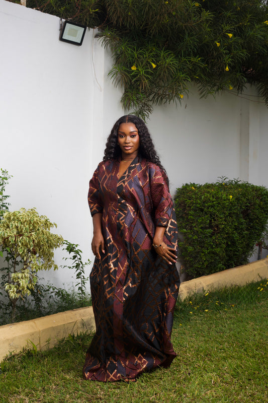 ZARIAH DRESS (PRE-ORDER)