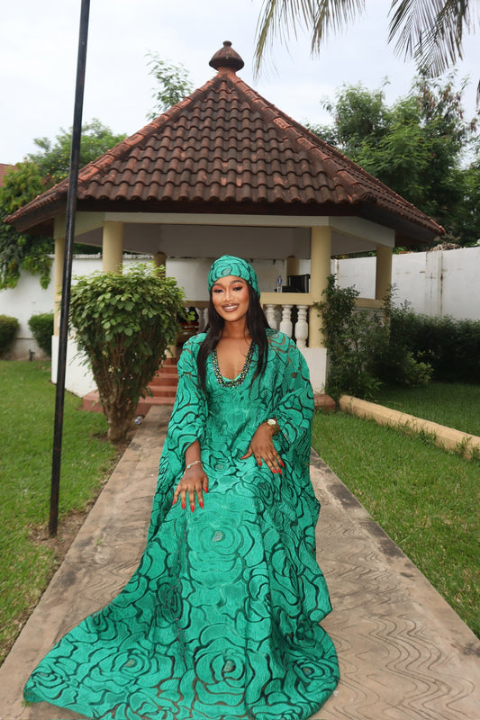 BINTA COLLECTION (GREEN)